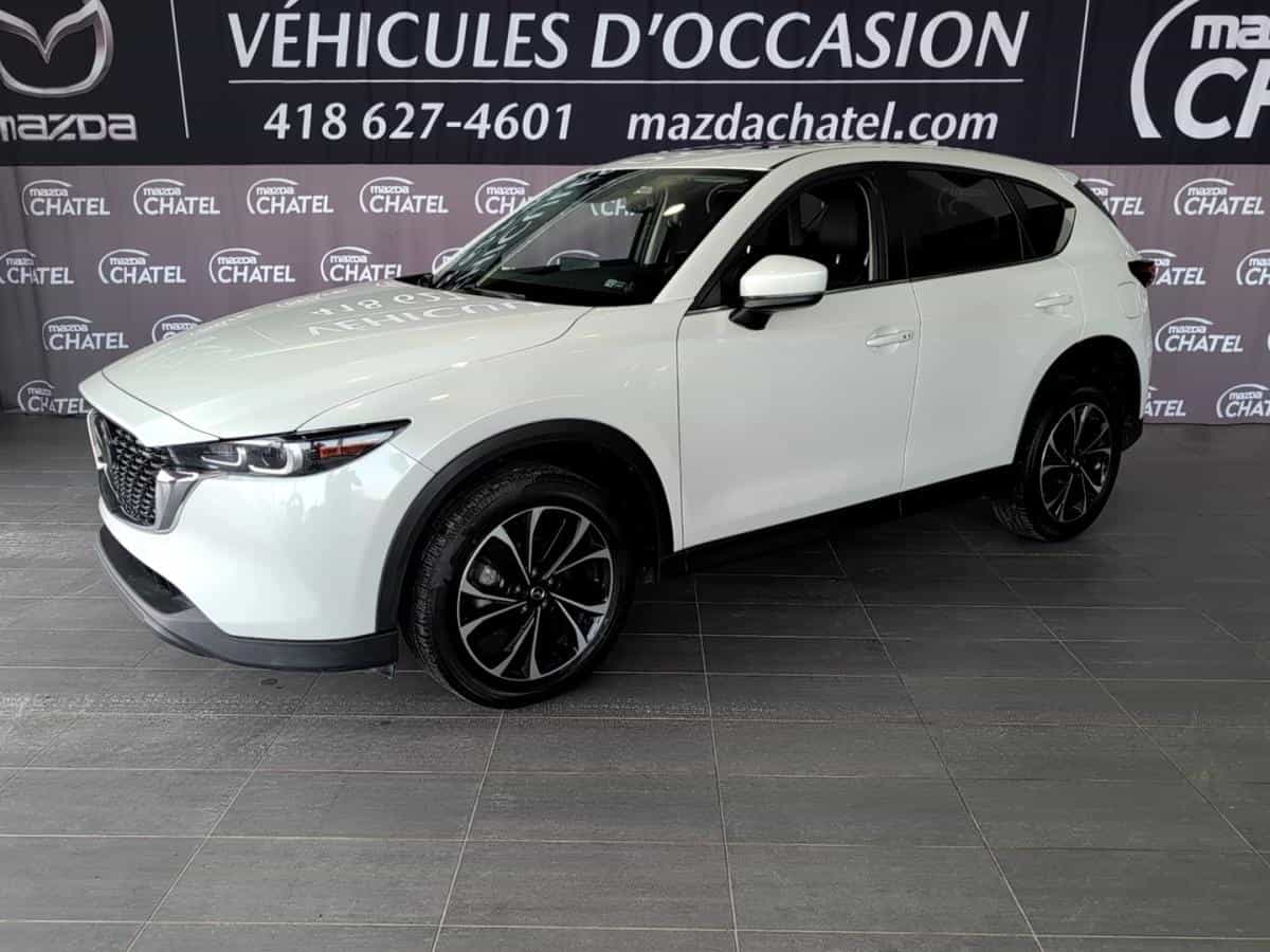 2023 Mazda CX-5 Gs Ti - Image 1