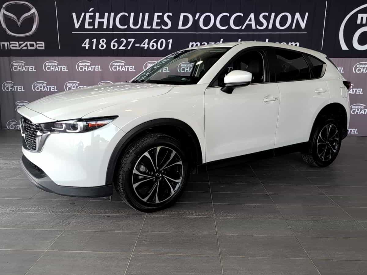 Image 2 Mazda CX-5 Gs Ti 2023