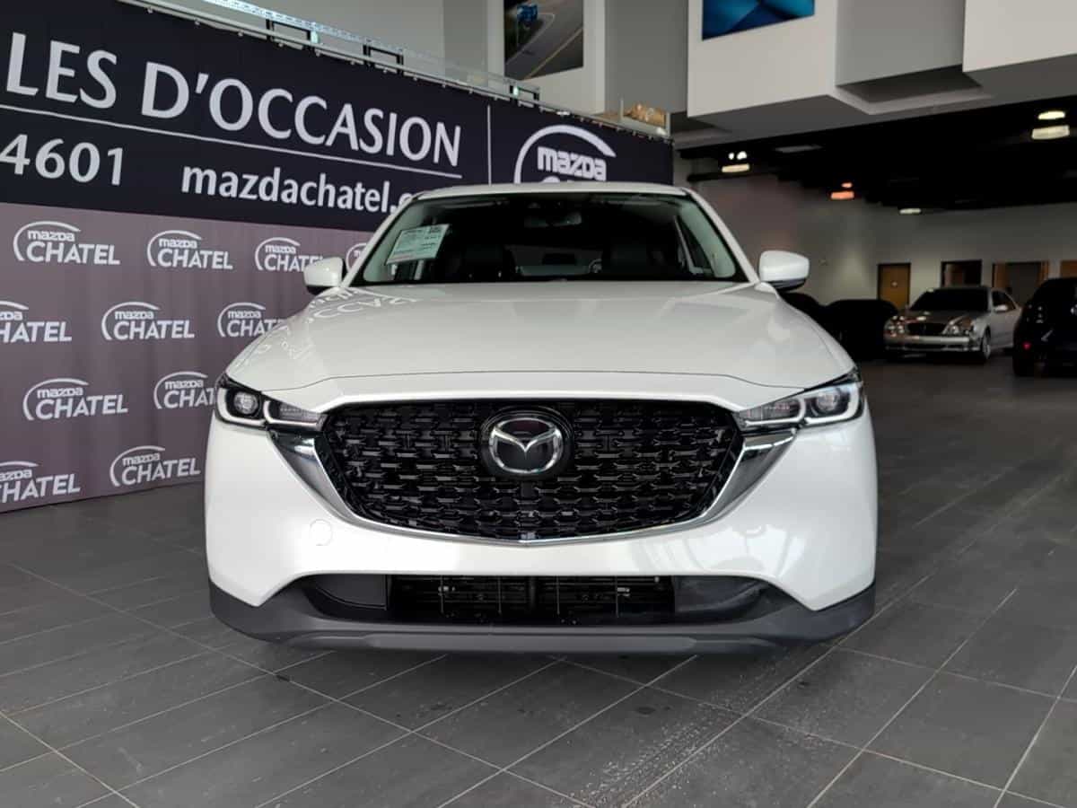 Image 3 Mazda CX-5 Gs Ti 2023