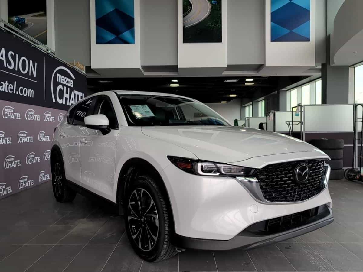 Image 4 Mazda CX-5 Gs Ti 2023