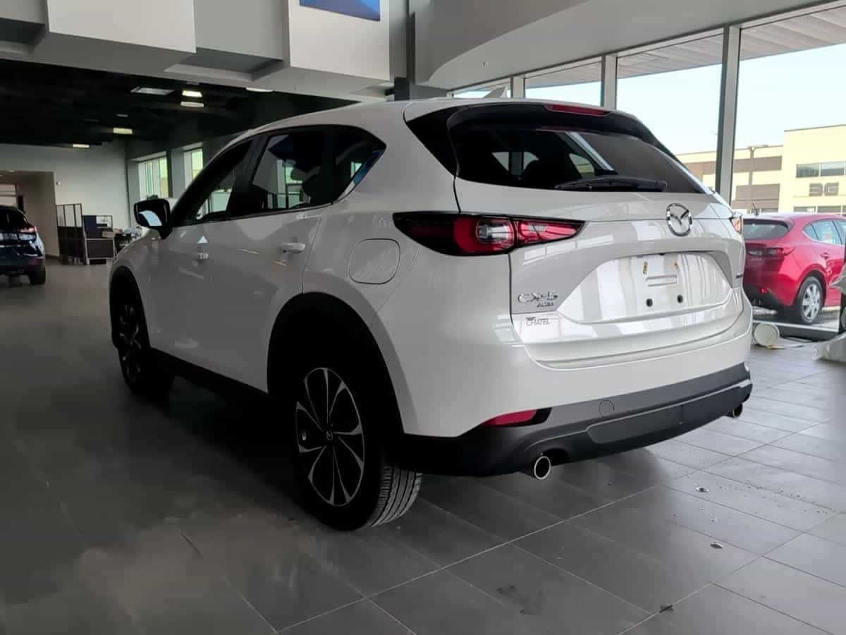 Image 5 Mazda CX-5 Gs Ti 2023