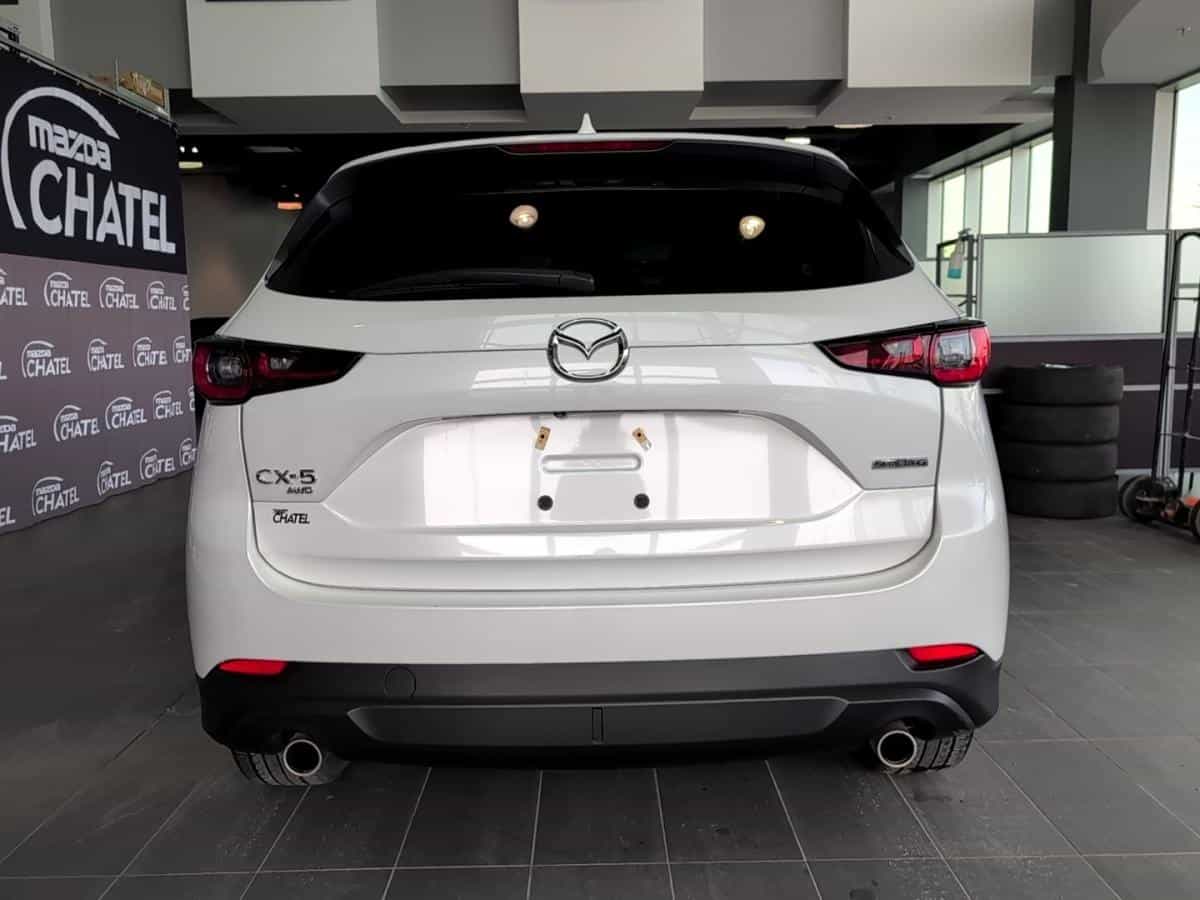 Image 6 Mazda CX-5 Gs Ti 2023