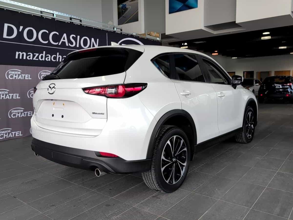 Image 7 Mazda CX-5 Gs Ti 2023