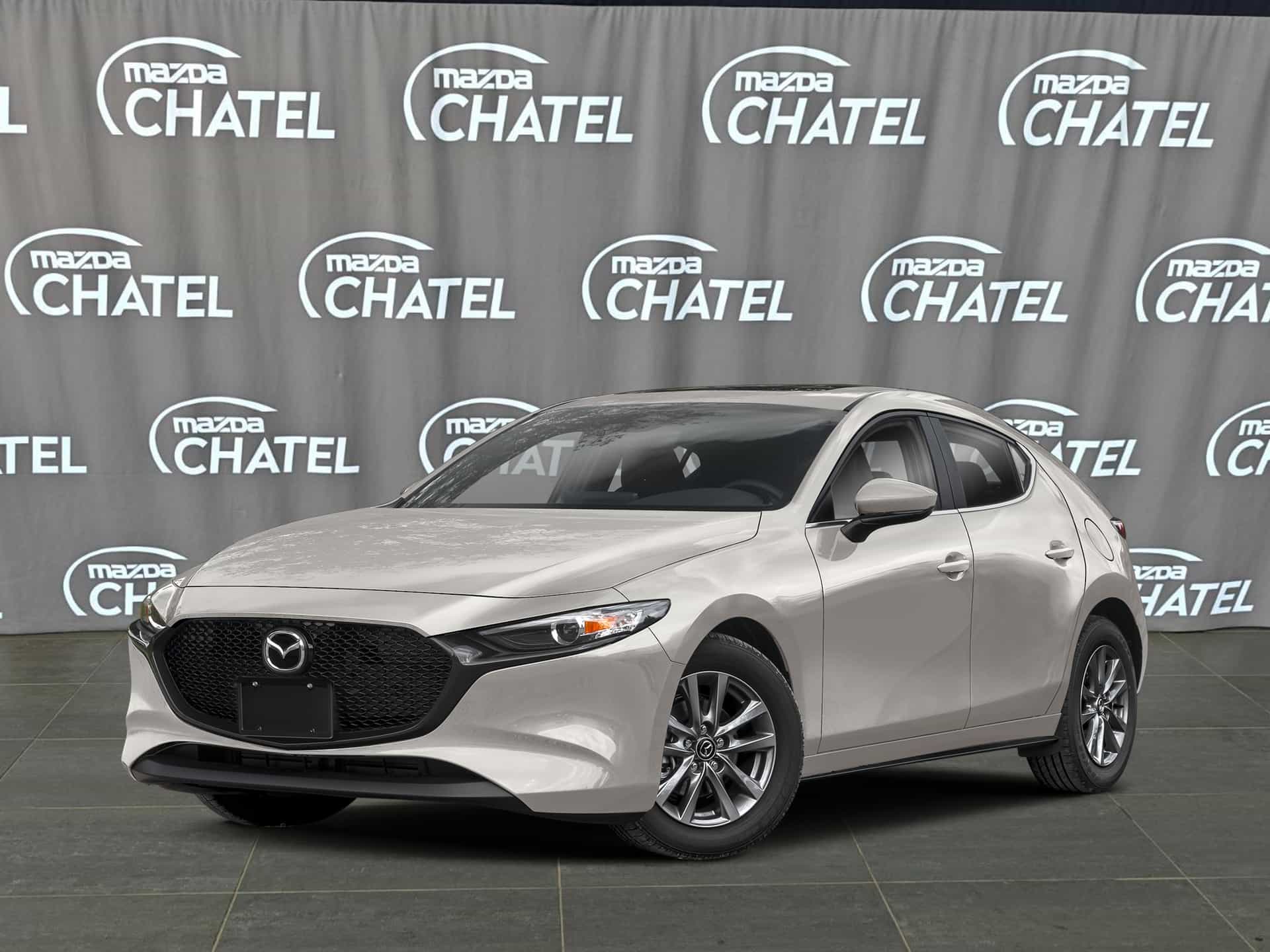 Image 1 Mazda MAZDA3 SPORT GX 2026