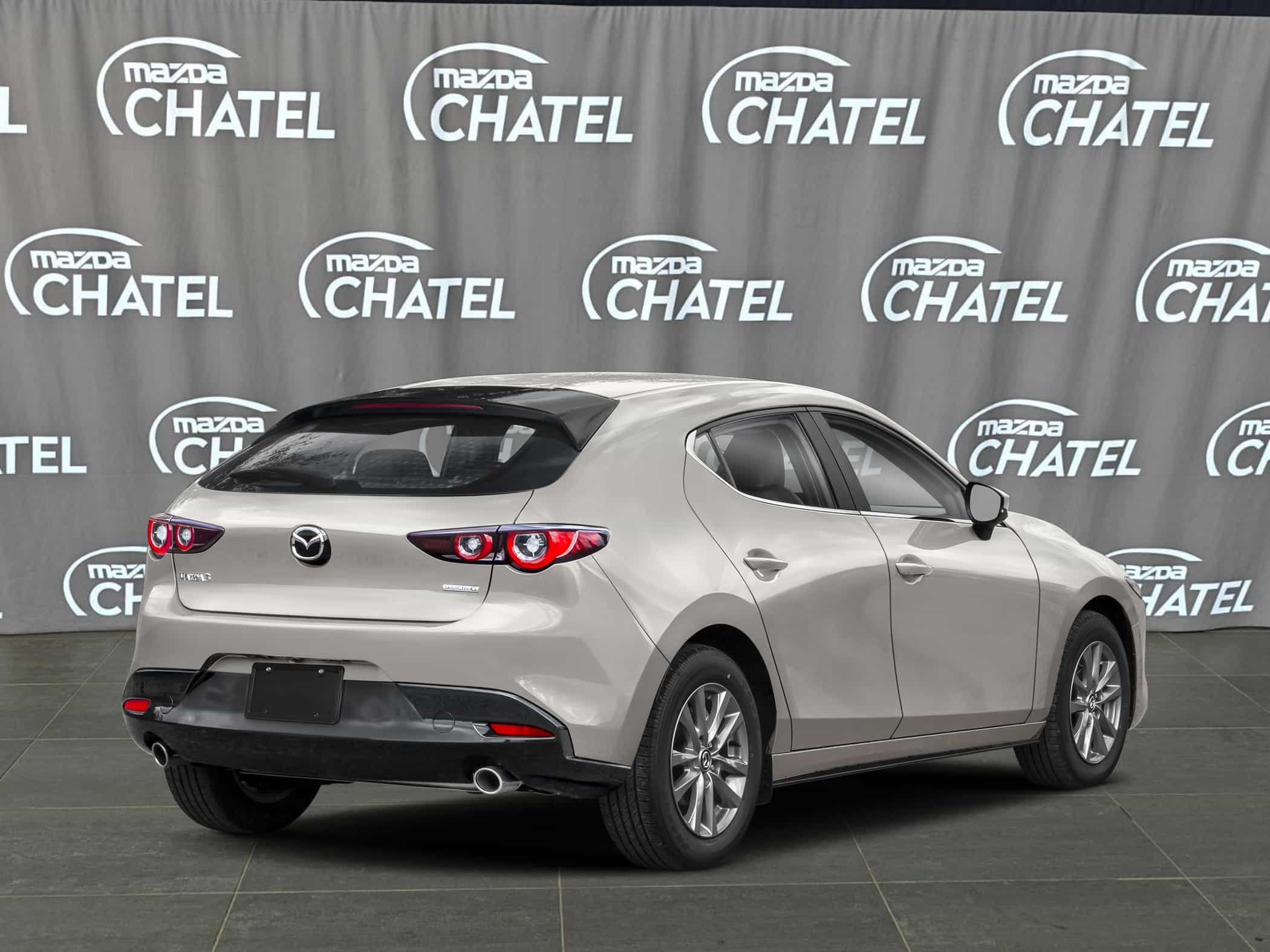 2026 Mazda MAZDA3 SPORT GX - Image 2