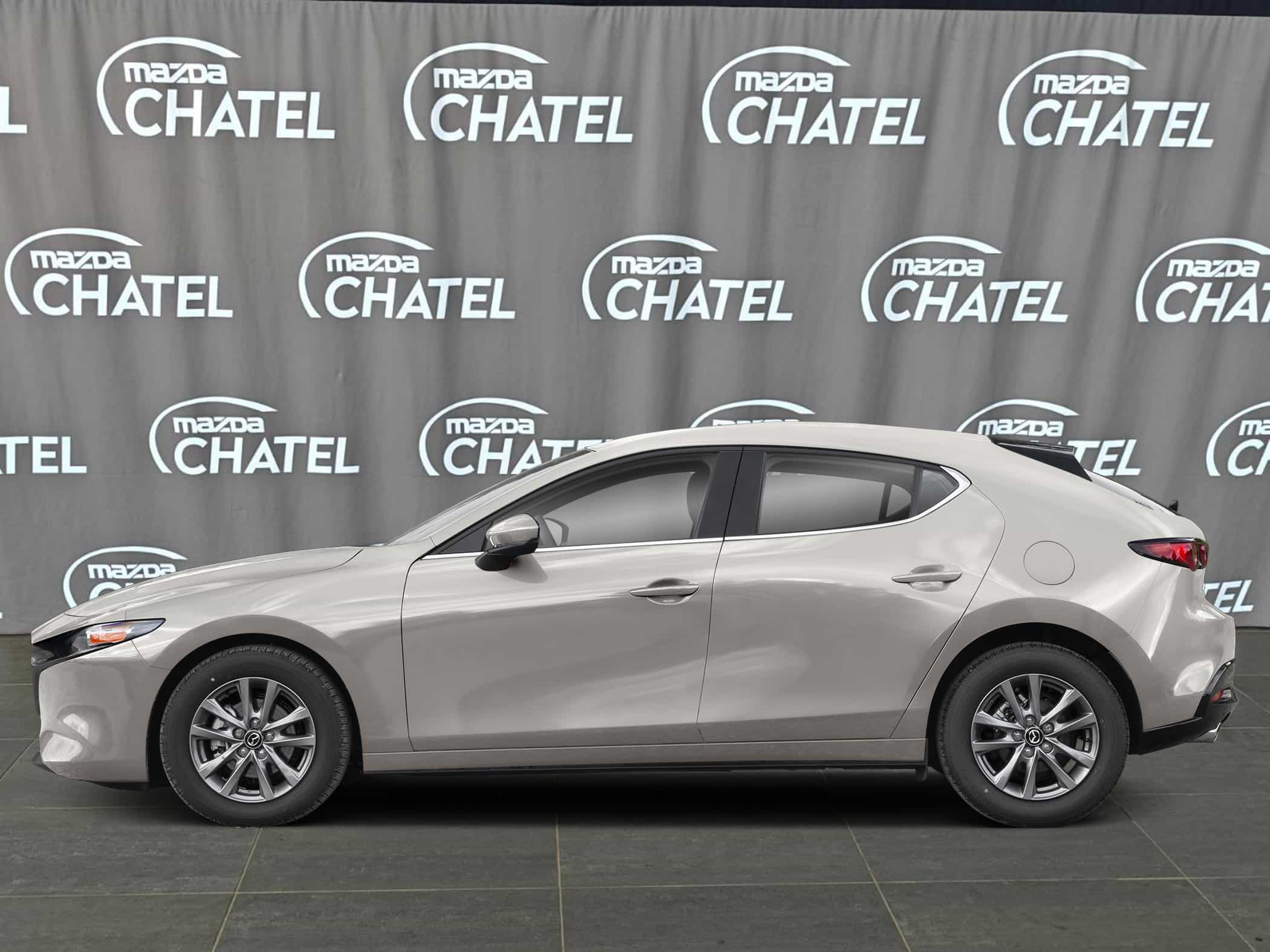 2026 Mazda MAZDA3 SPORT GX - Image 3