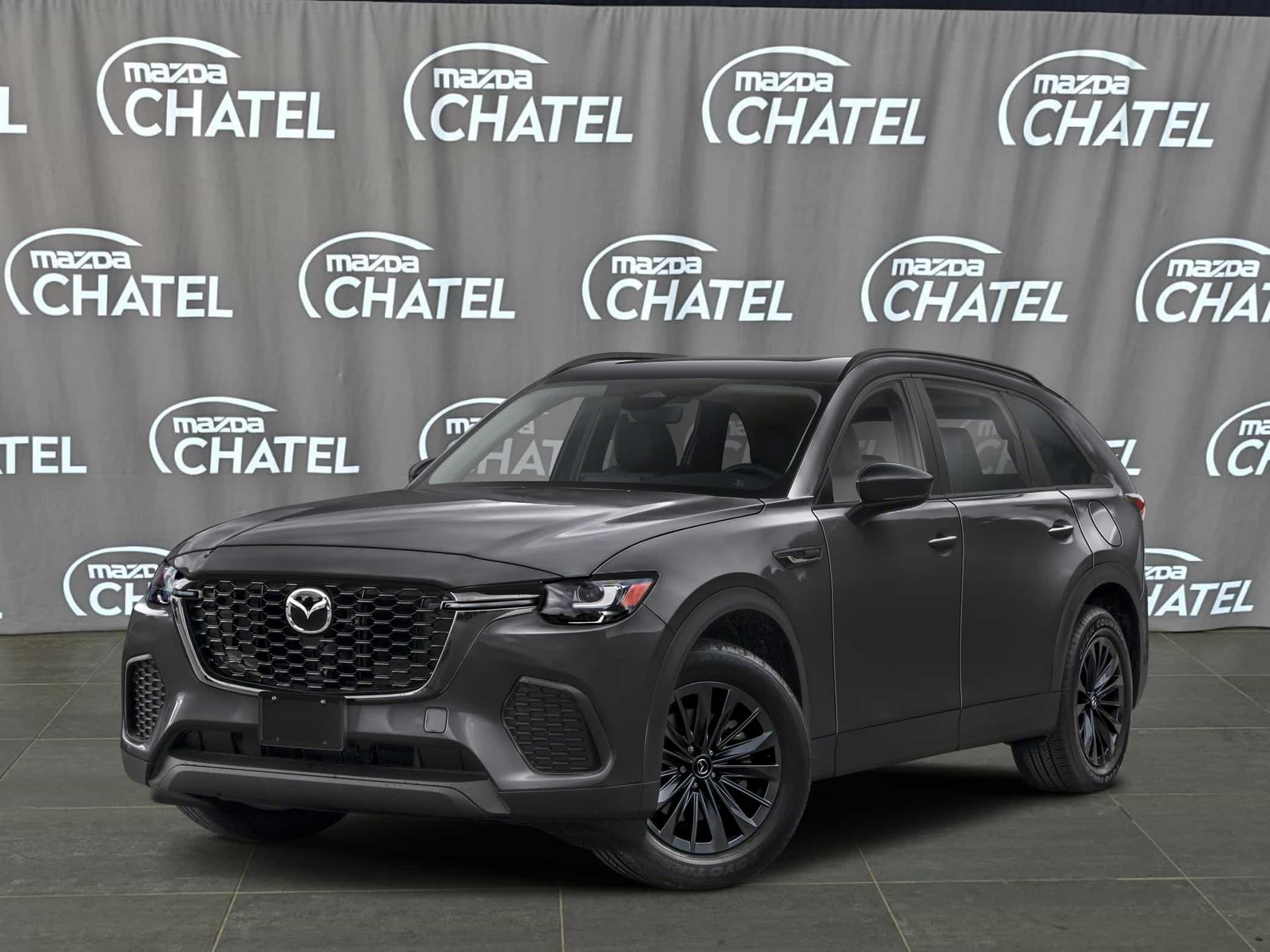 2025 Mazda CX-70 PHEV GS-L - Image 1