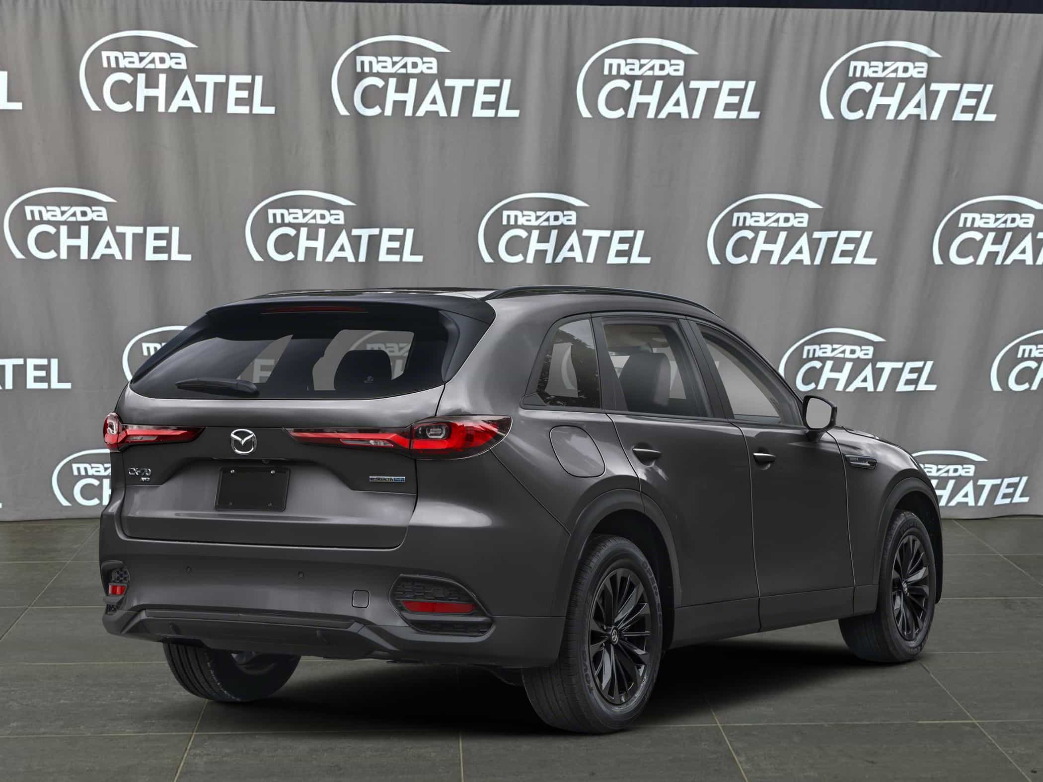2025 Mazda CX-70 PHEV GS-L - Image 2