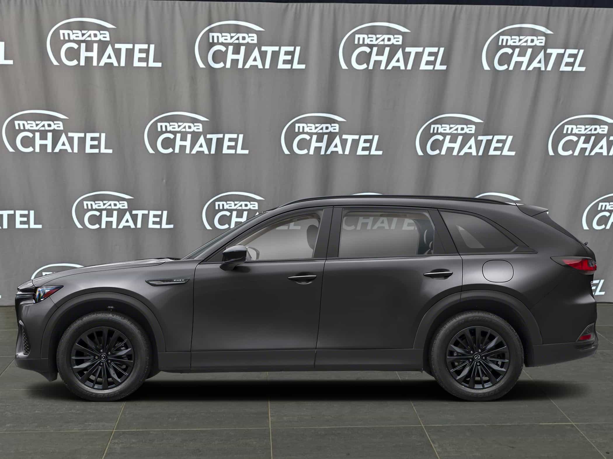 2025 Mazda CX-70 PHEV GS-L - Image 3