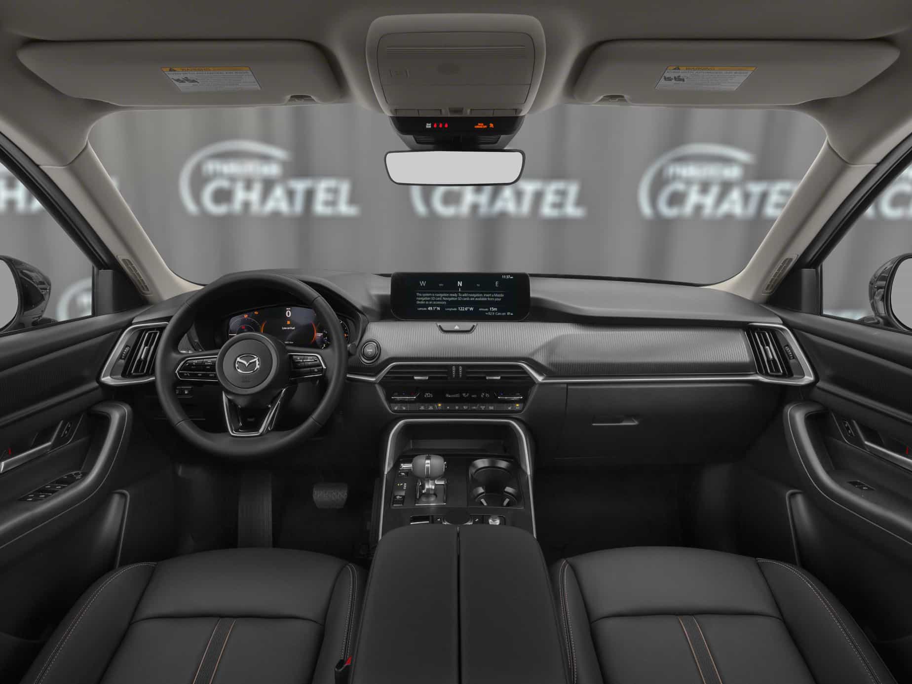 Image 4 Mazda CX-70 PHEV GS-L 2025