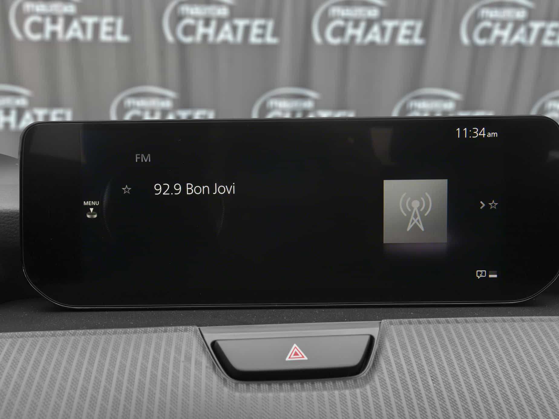 2025 Mazda CX-70 PHEV GS-L - Image 6