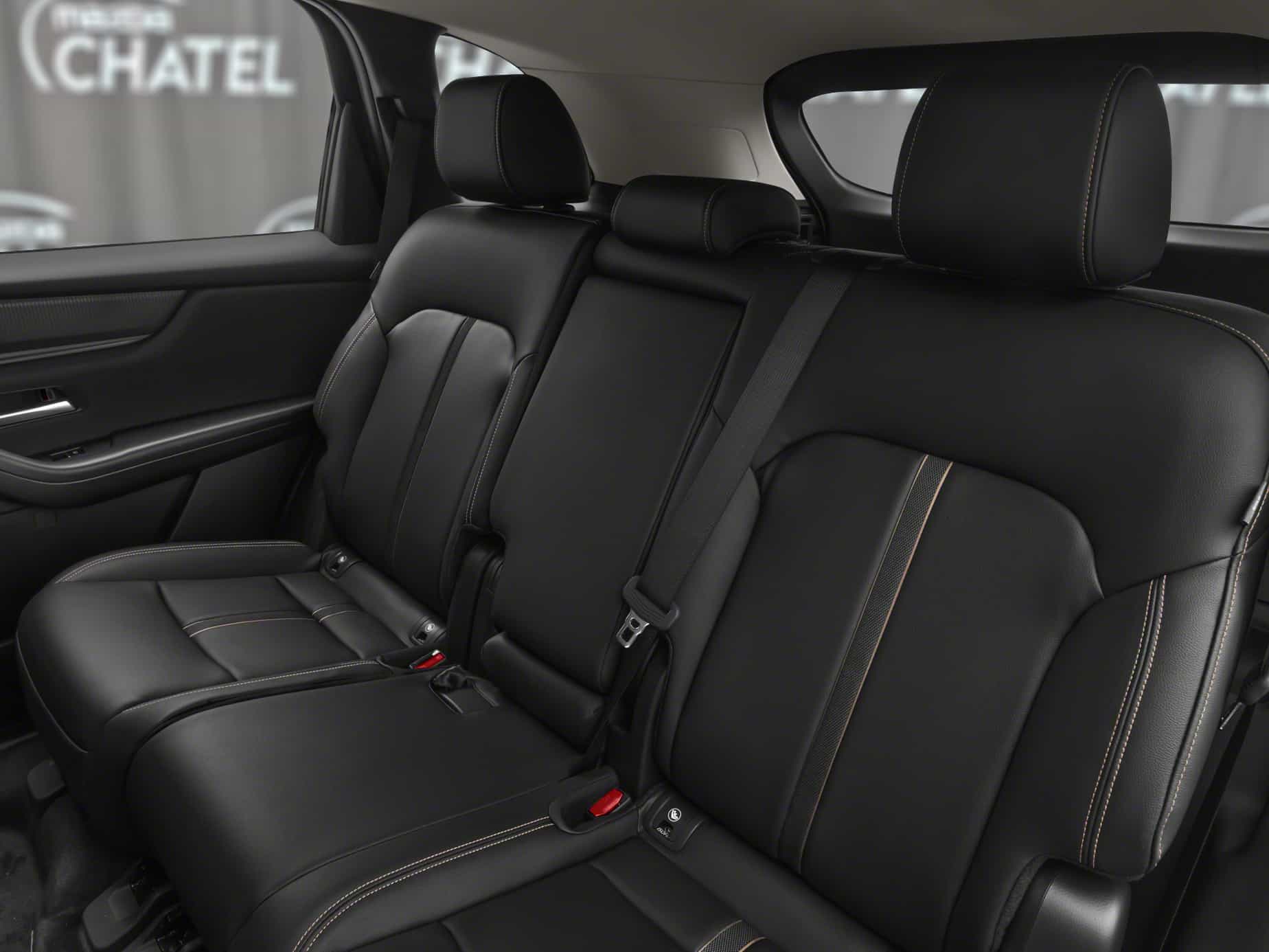 2025 Mazda CX-70 PHEV GS-L - Image 9