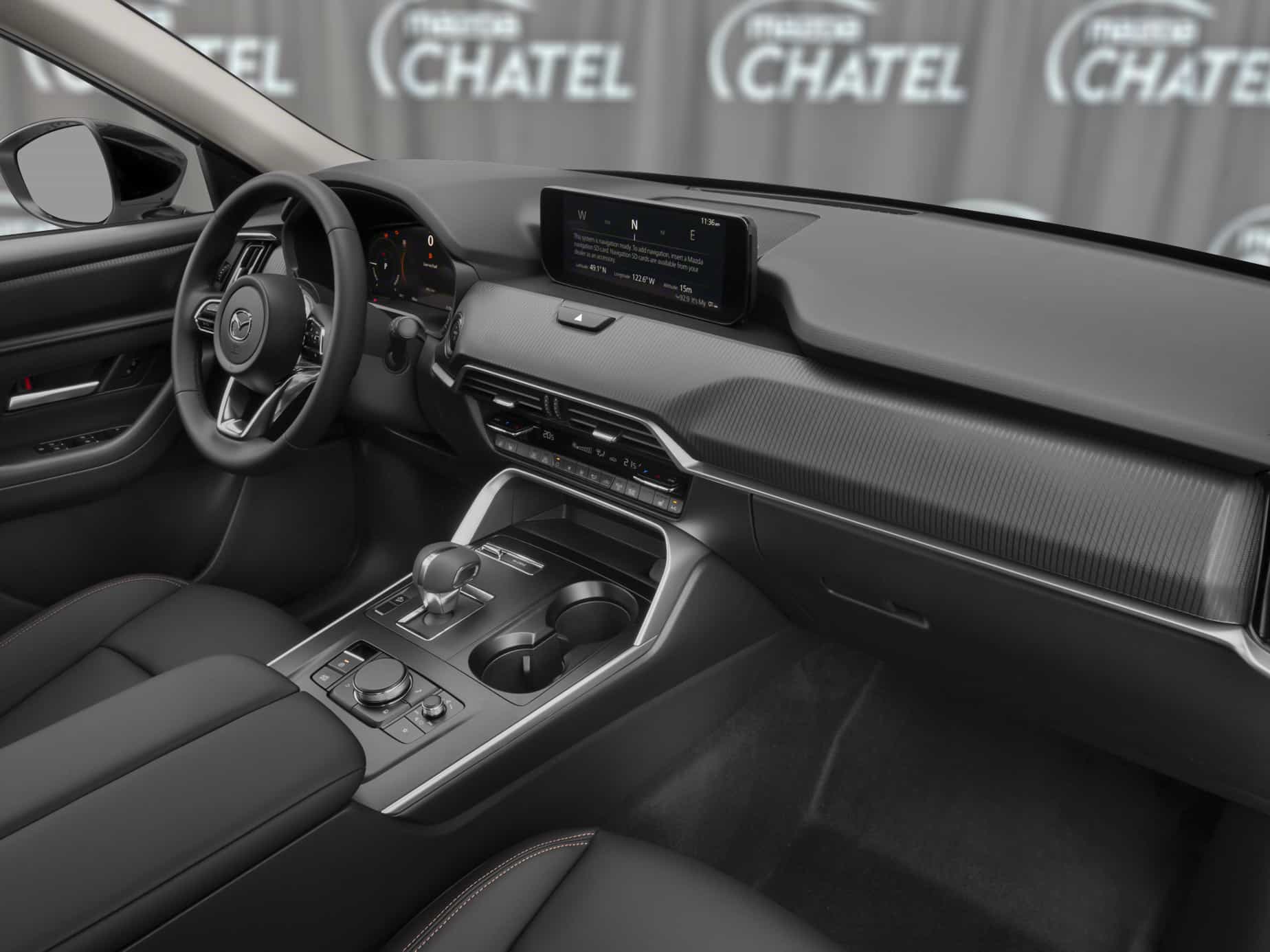 2025 Mazda CX-70 PHEV GS-L - Image 11