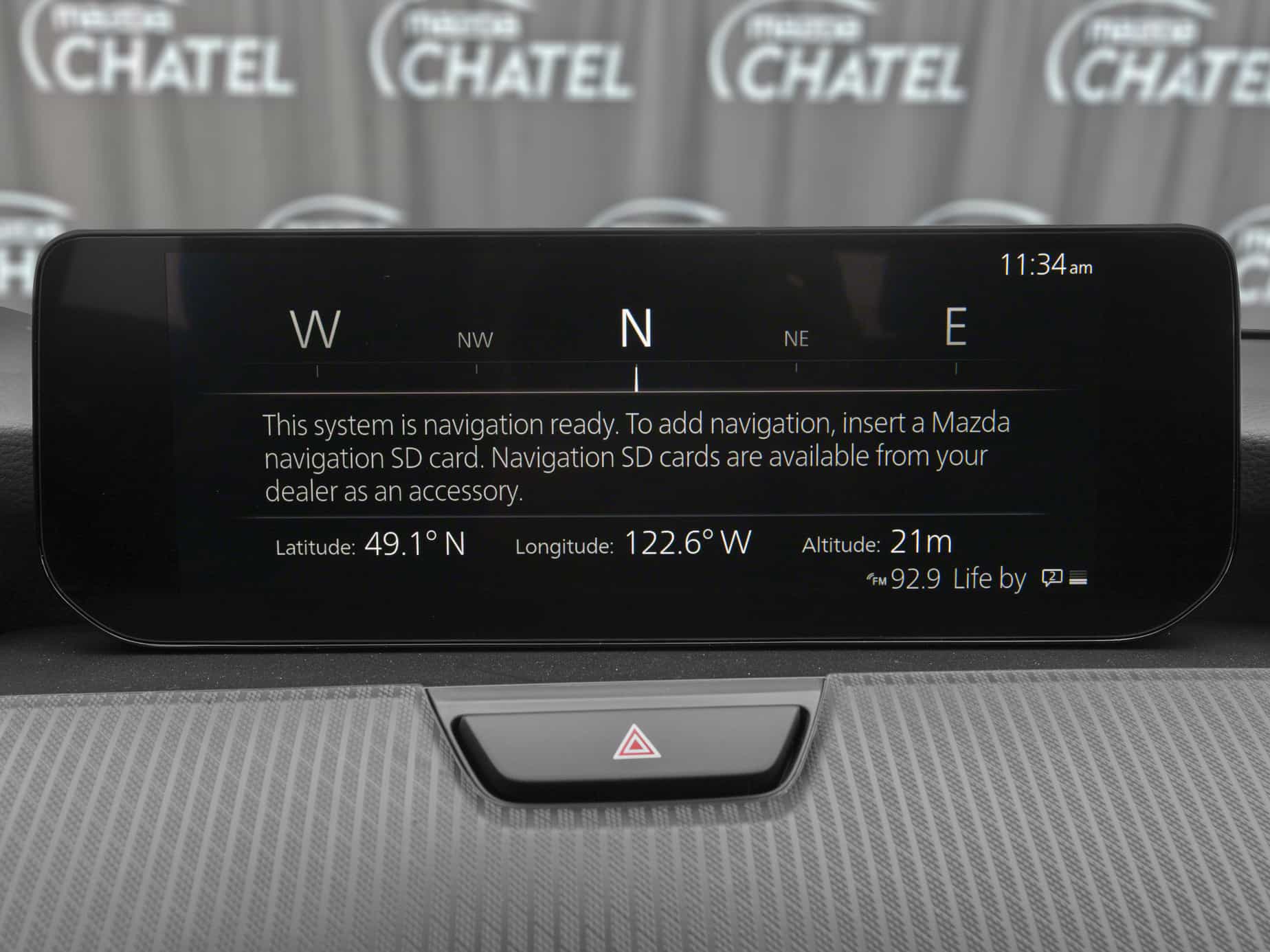 2025 Mazda CX-70 PHEV GS-L - Image 12