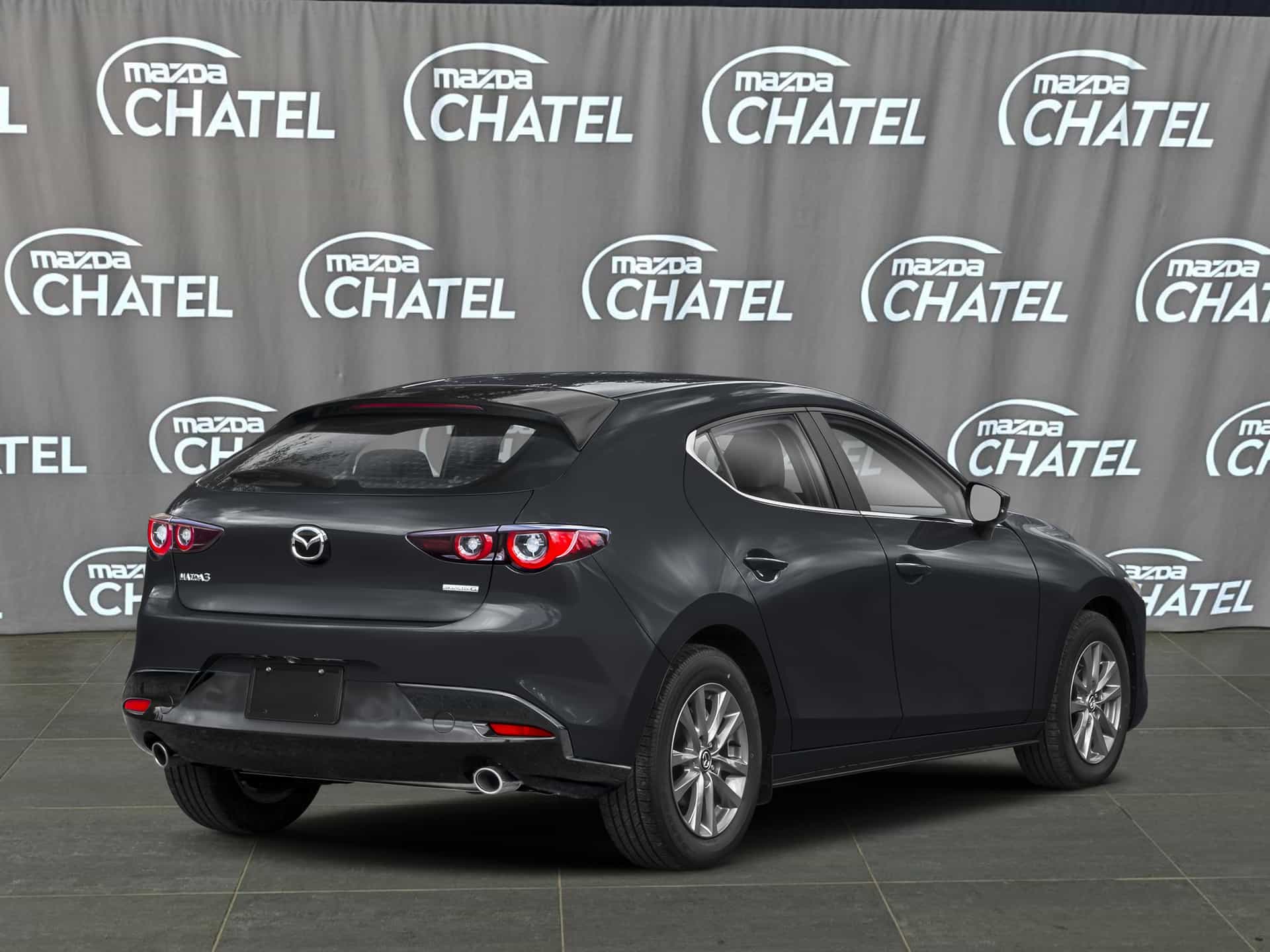 Image 2 Mazda MAZDA3 SPORT GT 2026