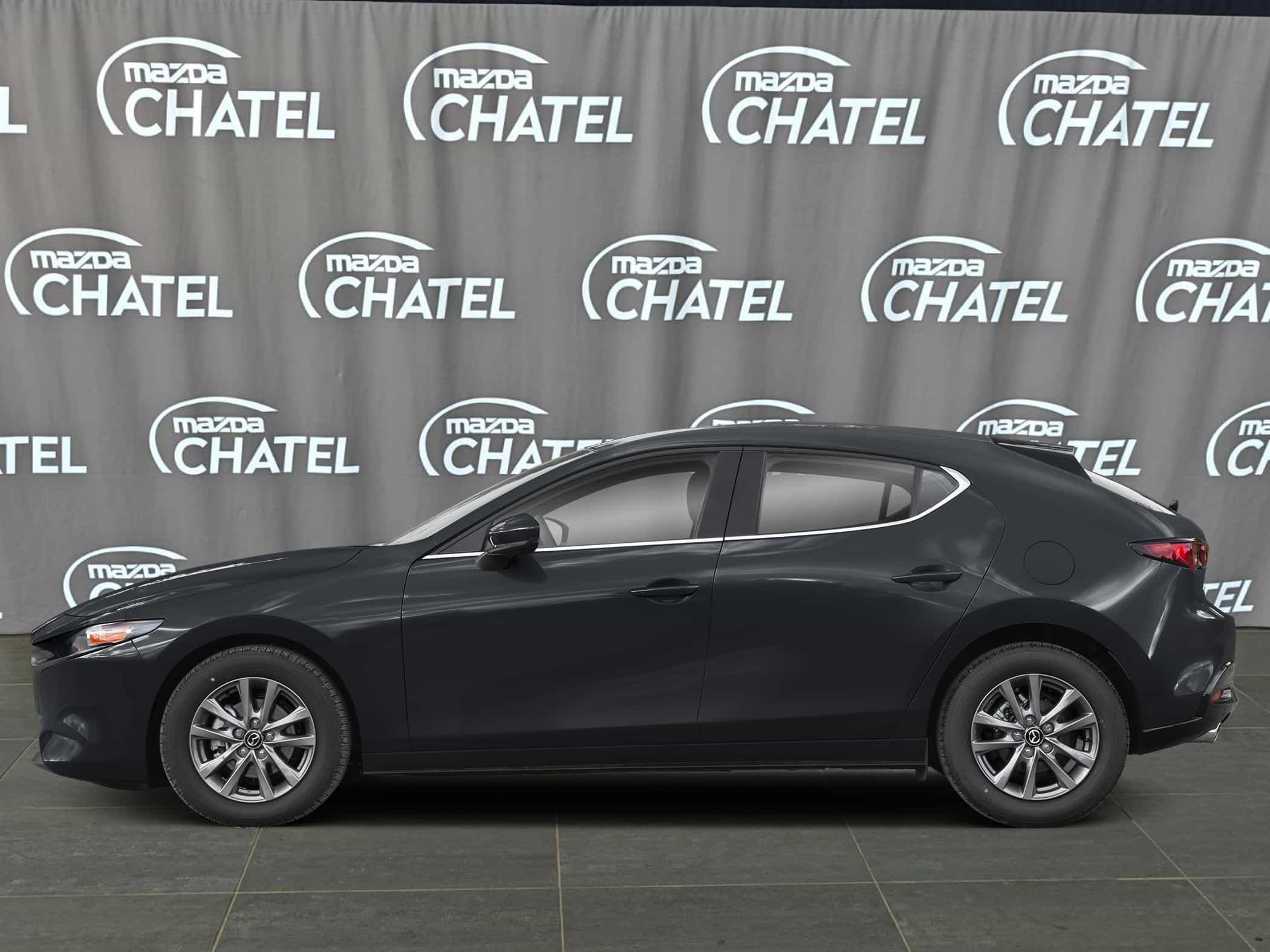 2026 Mazda MAZDA3 SPORT GT - Image 3