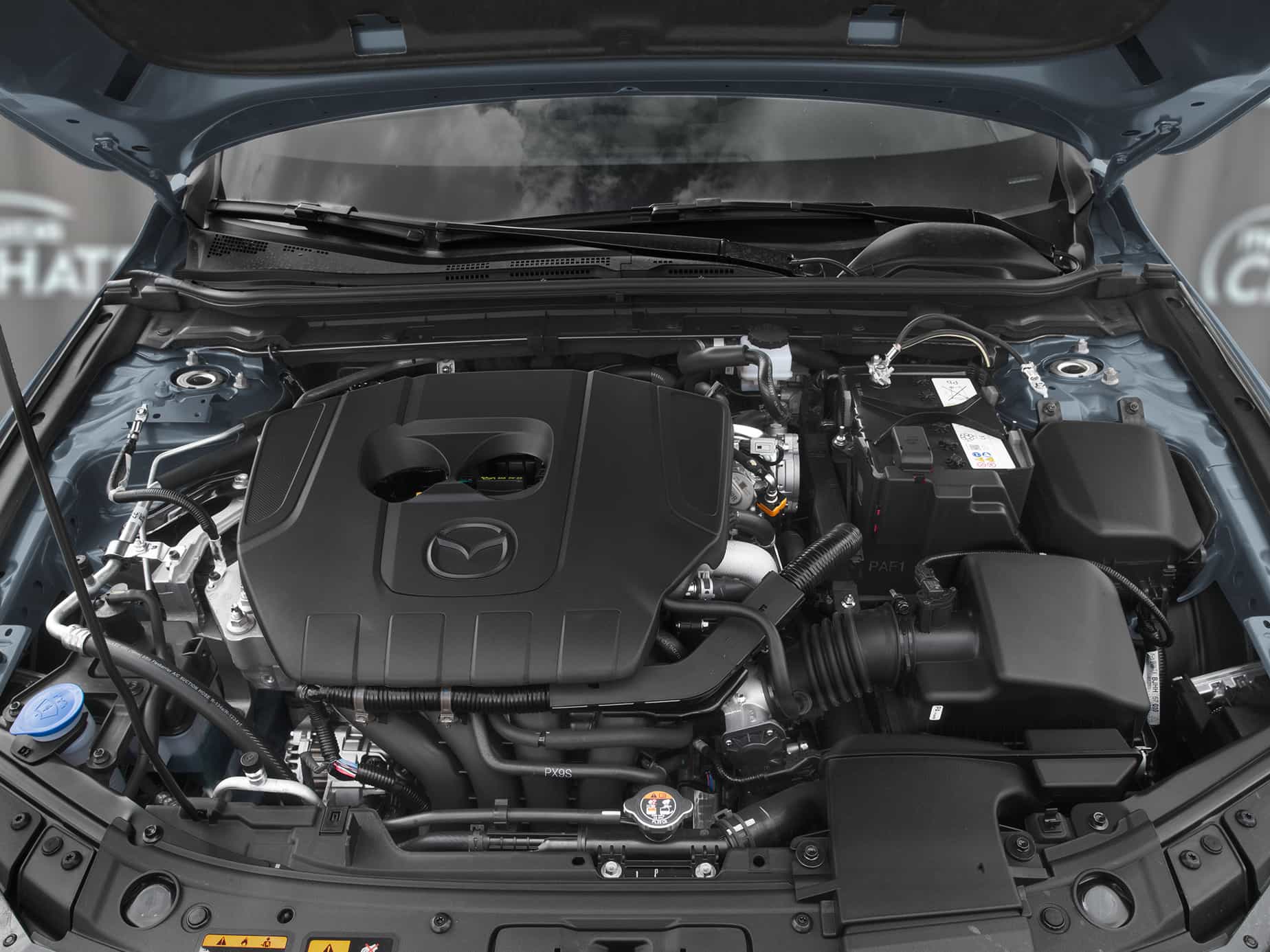 2026 Mazda MAZDA3 SPORT GT - Image 8