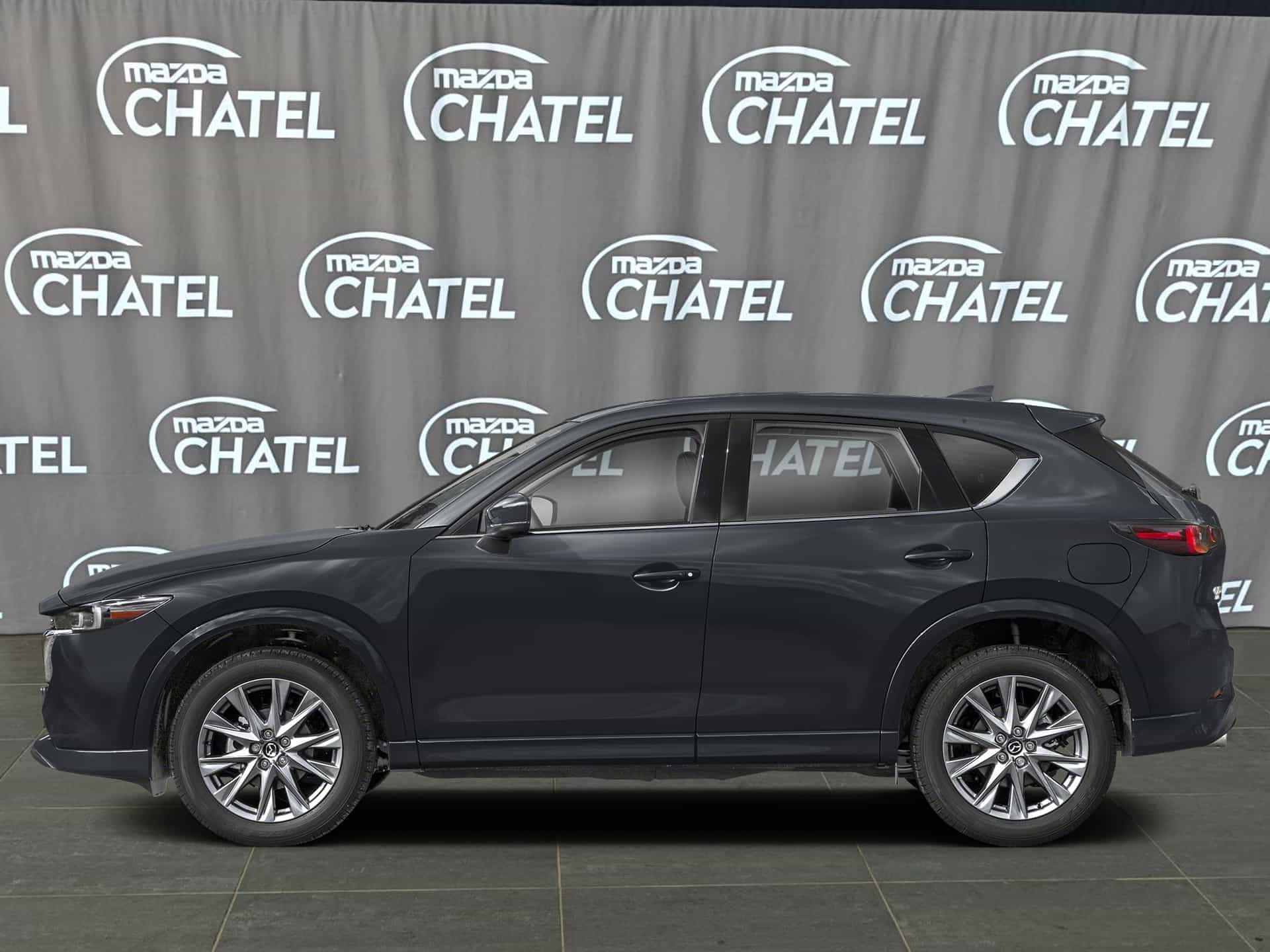 Image 3 Mazda CX-5 GT 2025