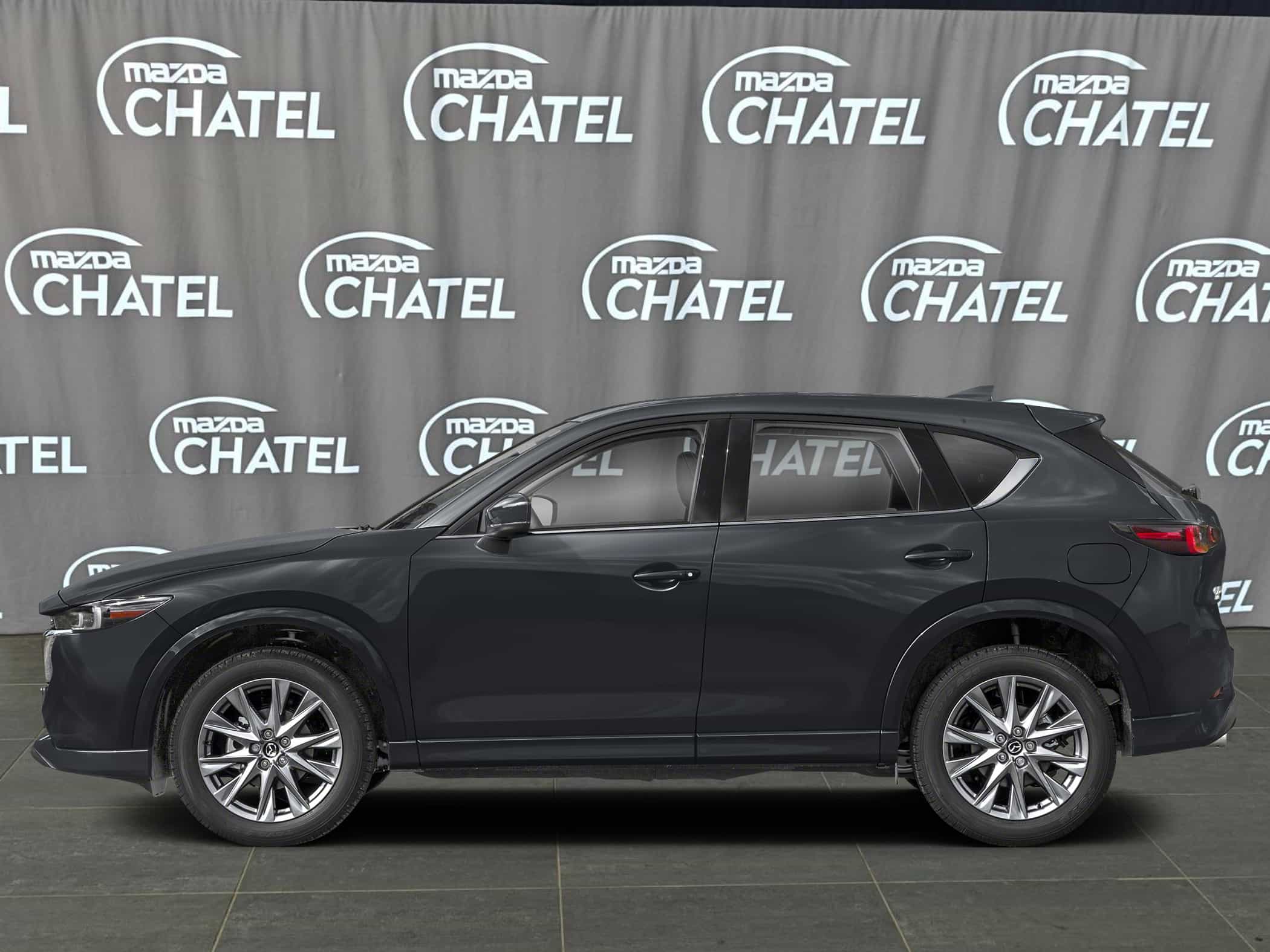2025 Mazda CX-5 GT - Image 3