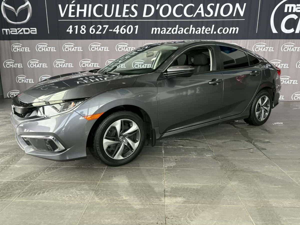2020 Honda Civic Lx Bm - Image 1