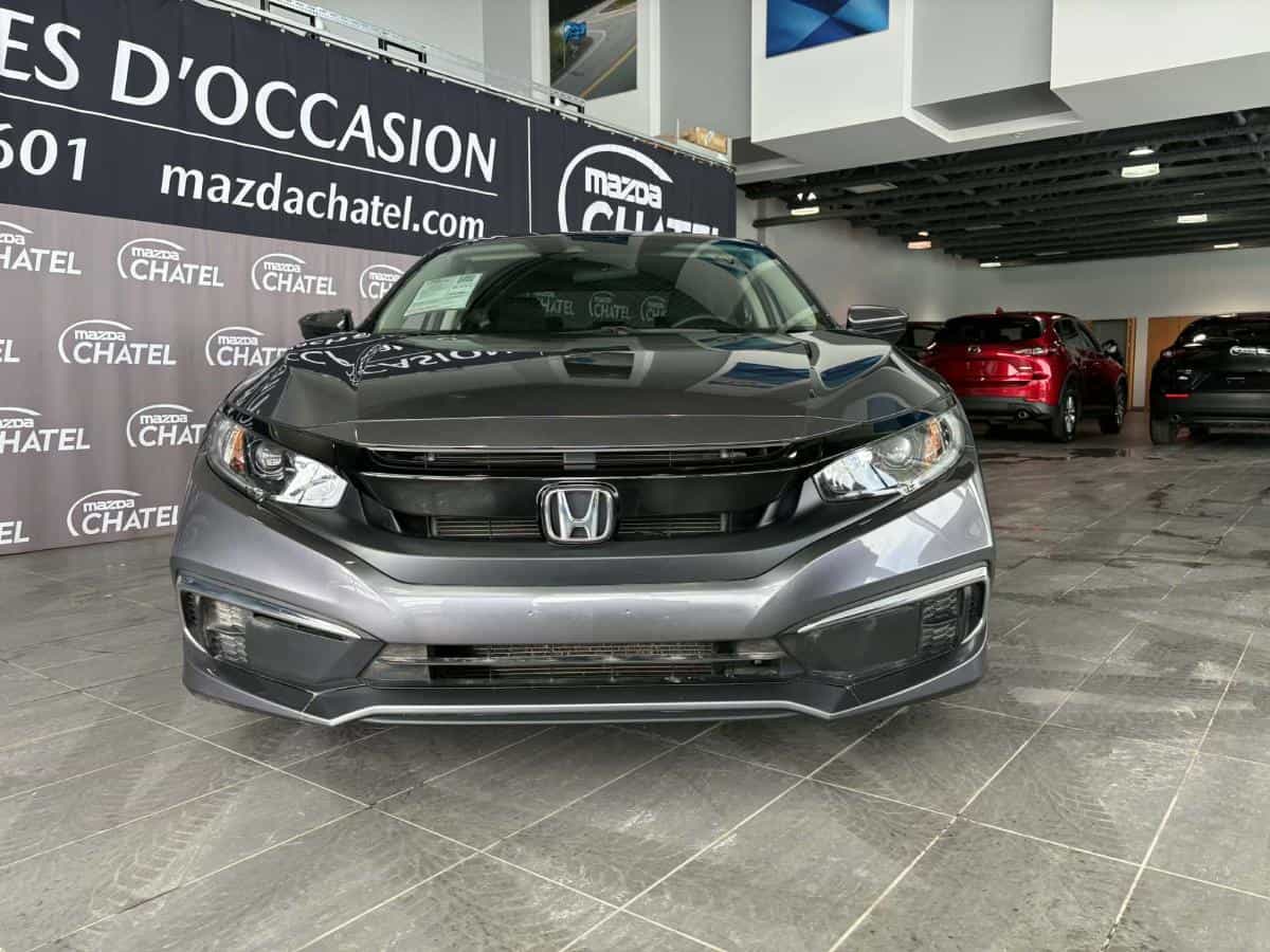 2020 Honda Civic Lx Bm - Image 3