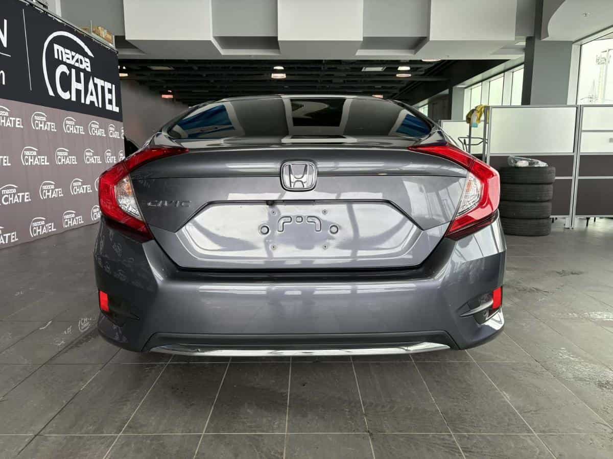 2020 Honda Civic Lx Bm - Image 6