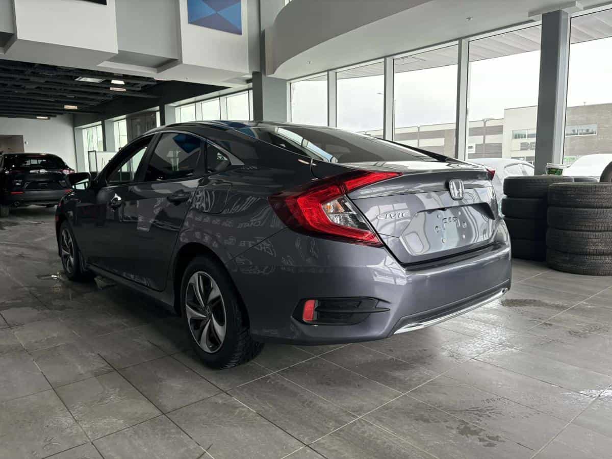 2020 Honda Civic Lx Bm - Image 7