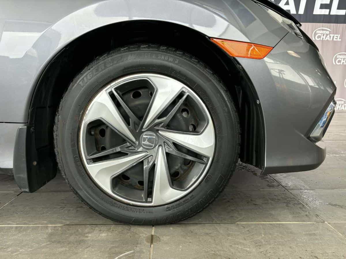 2020 Honda Civic Lx Bm - Image 8