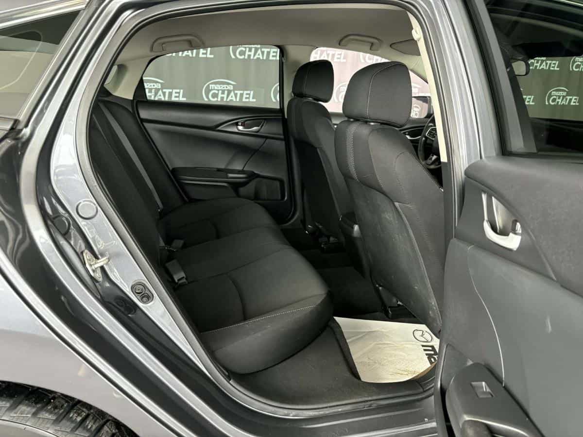 Image 11 Honda Civic Lx Bm 2020