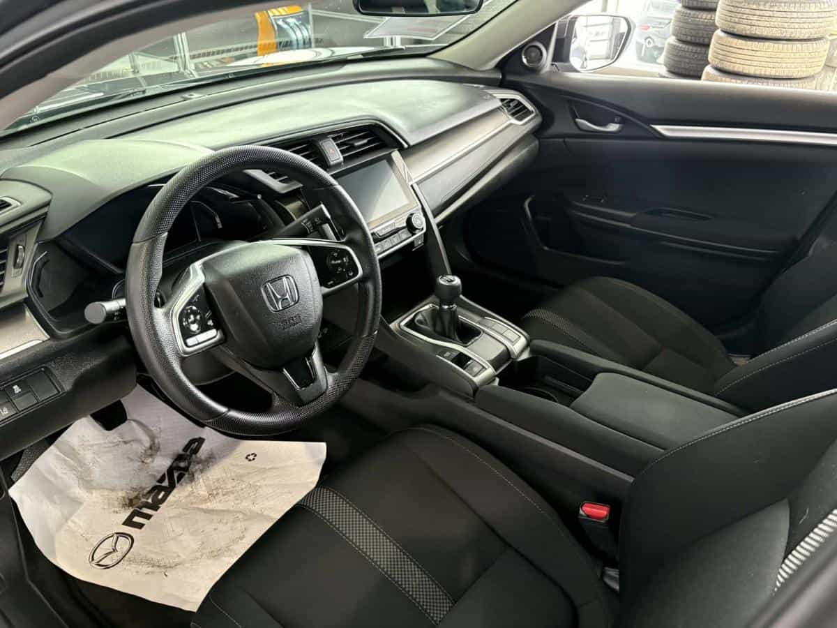 2020 Honda Civic Lx Bm - Image 13