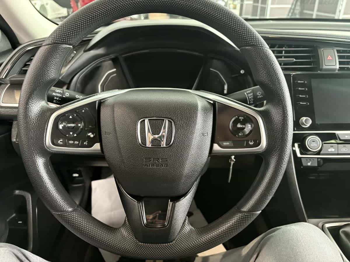 Image 14 Honda Civic Lx Bm 2020