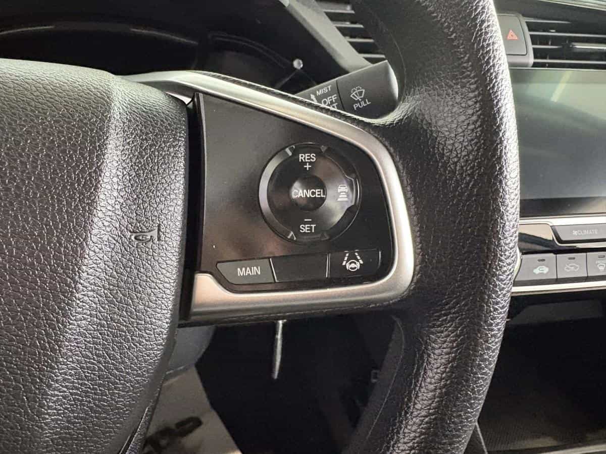 2020 Honda Civic Lx Bm - Image 16