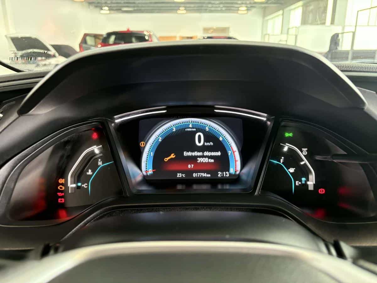 2020 Honda Civic Lx Bm - Image 17