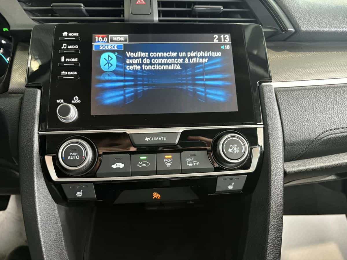 2020 Honda Civic Lx Bm - Image 20