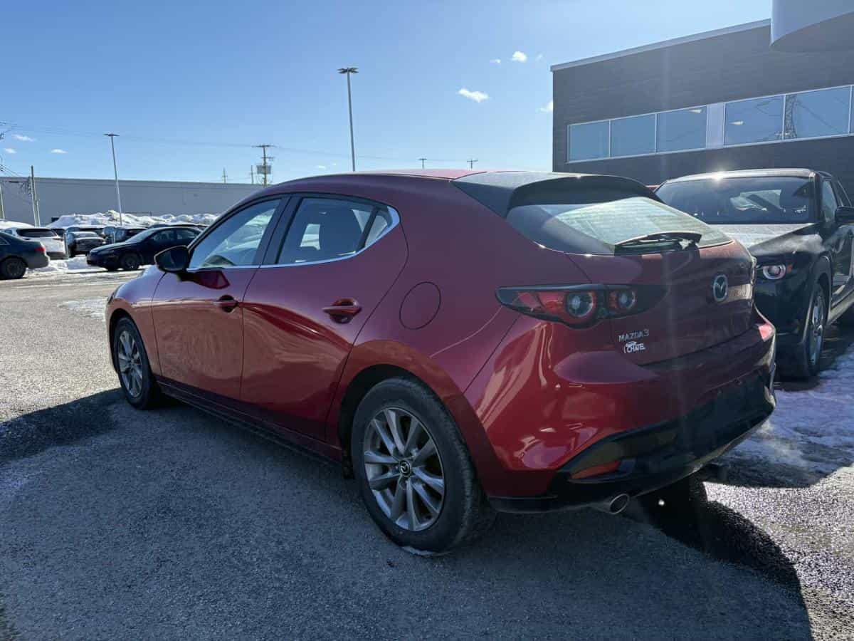 Image 3 Mazda MAZDA3 SPORT Gx Ta Ba 2022