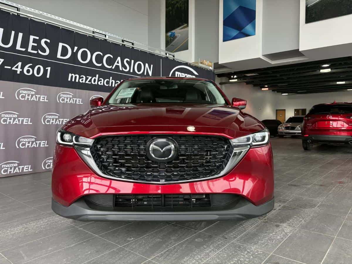 2022 Mazda CX-5 Gs Ti - Image 3