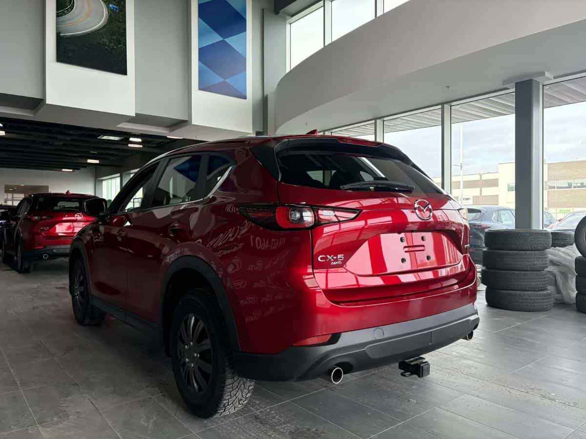 2022 Mazda CX-5 Gs Ti - Image 5