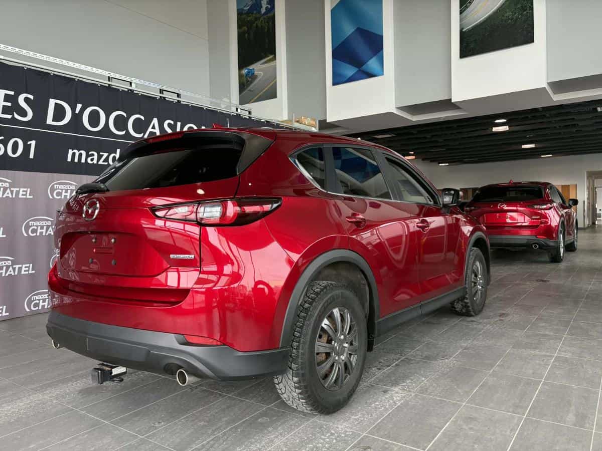 2022 Mazda CX-5 Gs Ti - Image 6