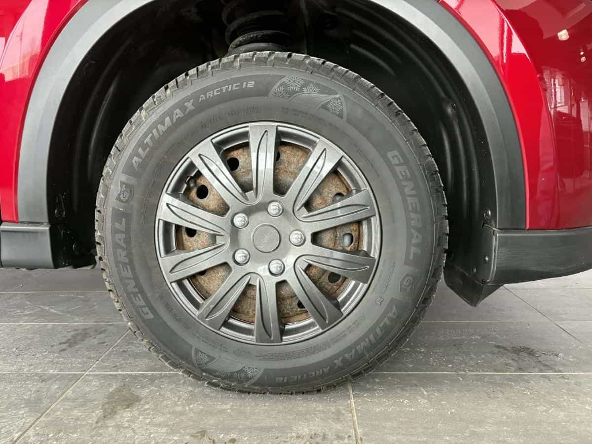 2022 Mazda CX-5 Gs Ti - Image 8