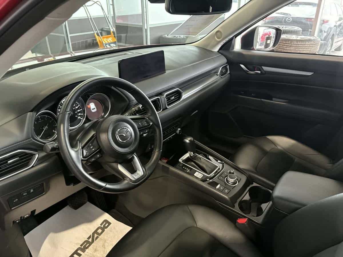 2022 Mazda CX-5 Gs Ti - Image 13