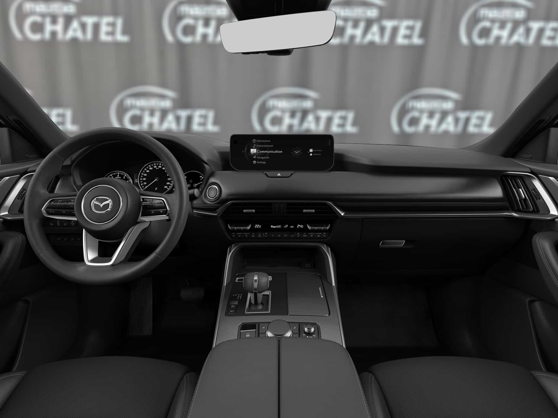 2026 Mazda CX-70 MHEV GS-L - Image 3