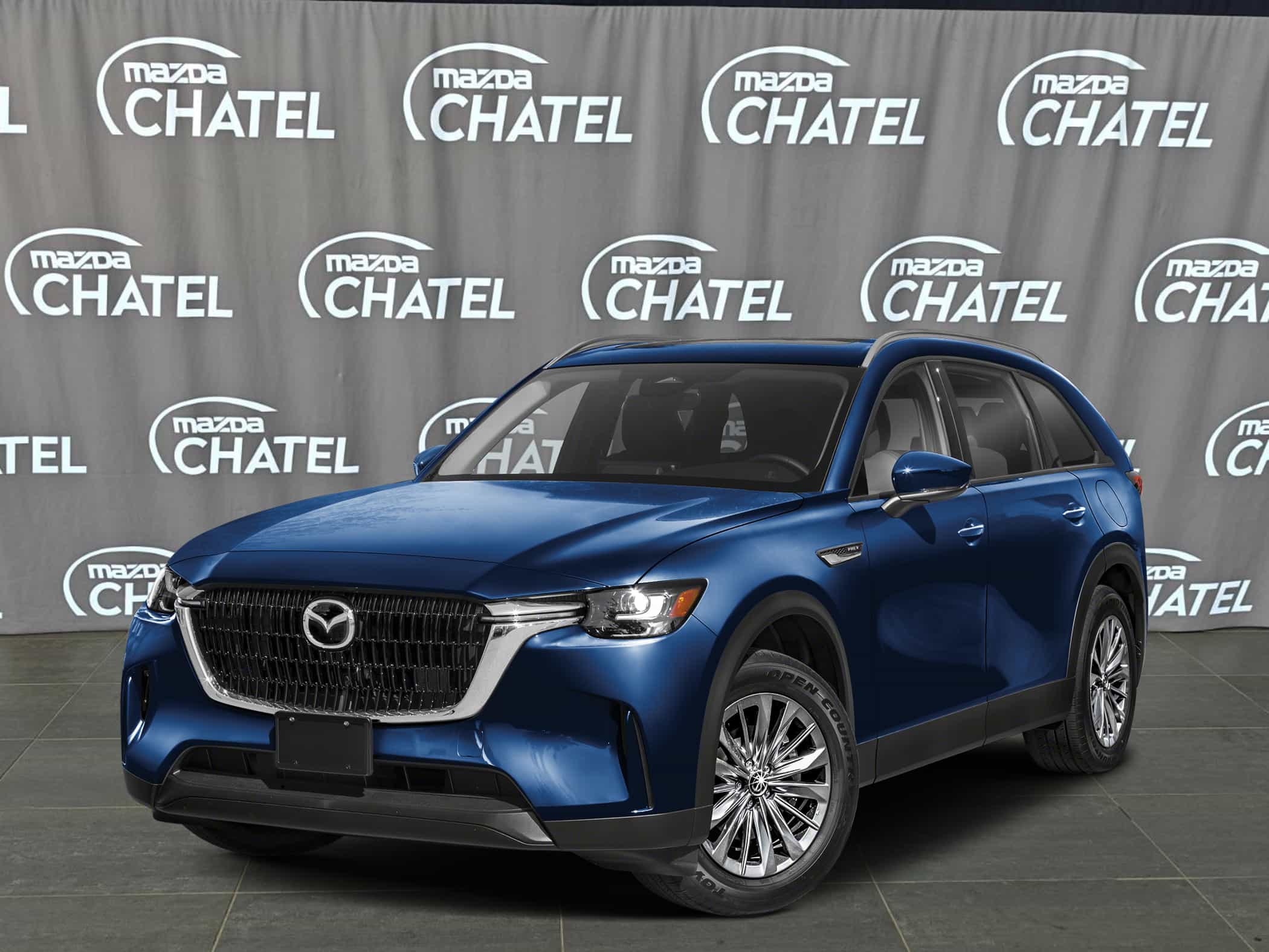 2026 Mazda CX-90 PHEV GS-L - Image 1