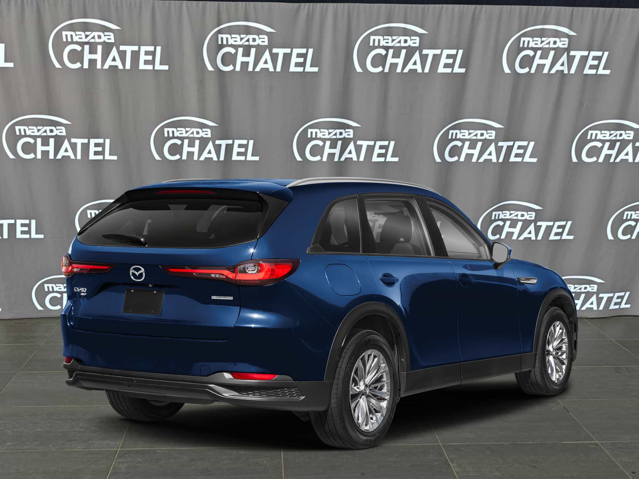 2026 Mazda CX-90 PHEV GS-L - Image 2