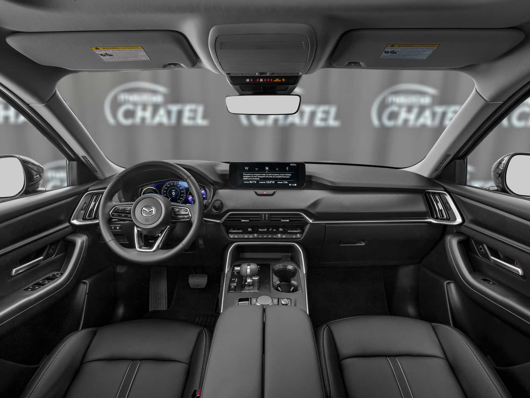 2026 Mazda CX-90 PHEV GS-L - Image 4