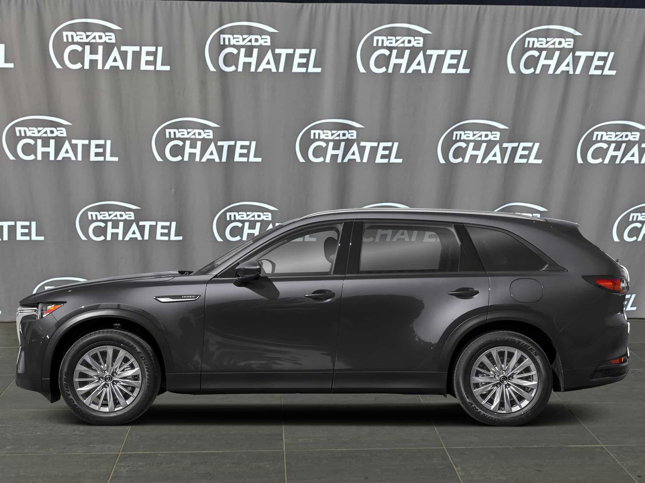 2026 Mazda CX-90 PHEV GS-L - Image 3