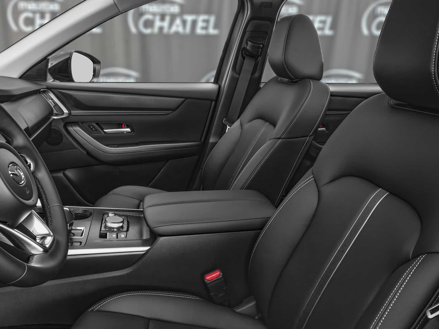 2026 Mazda CX-90 PHEV GS-L - Image 5