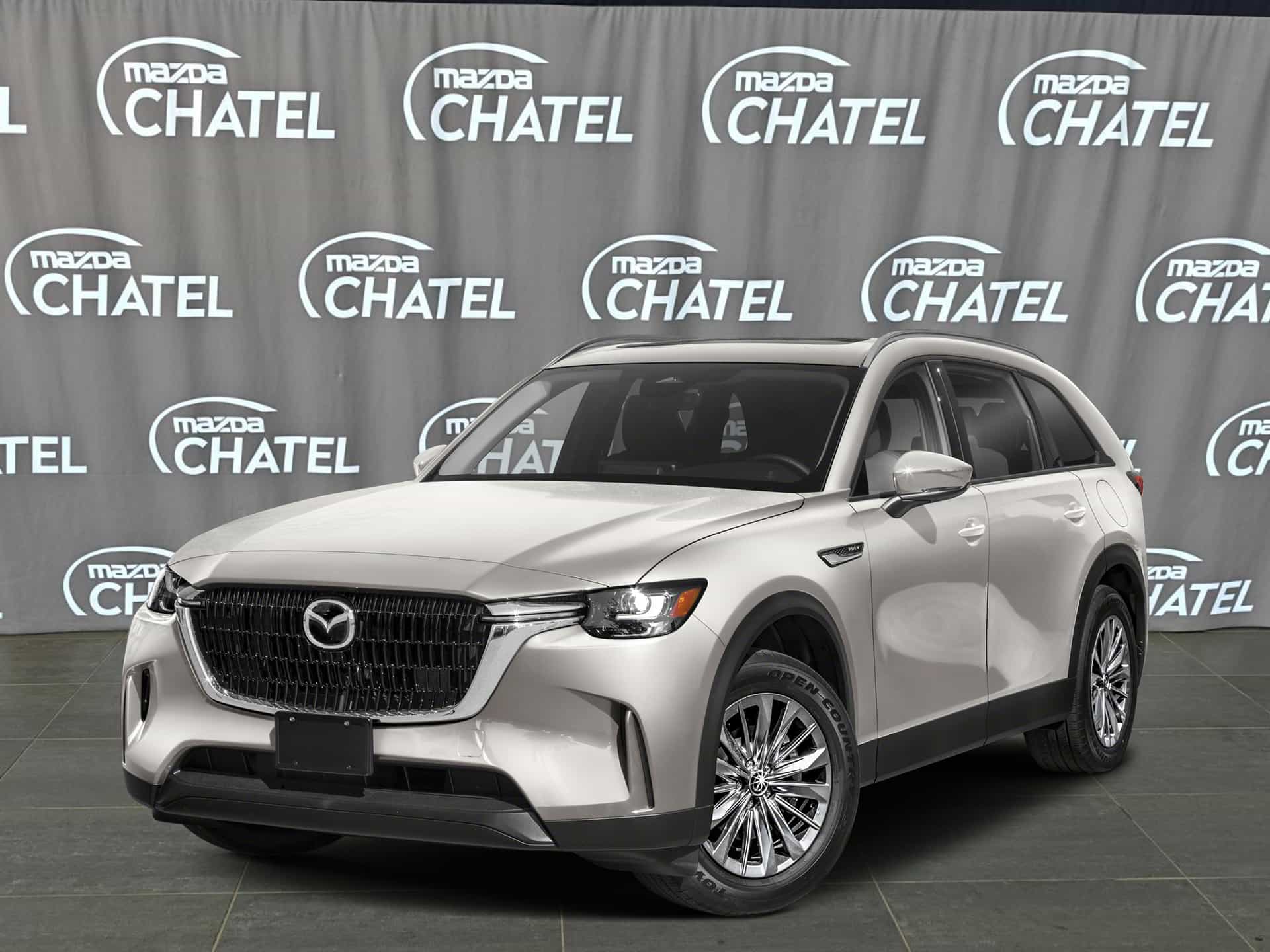 Image 1 Mazda CX-90 PHEV GS-L 2026