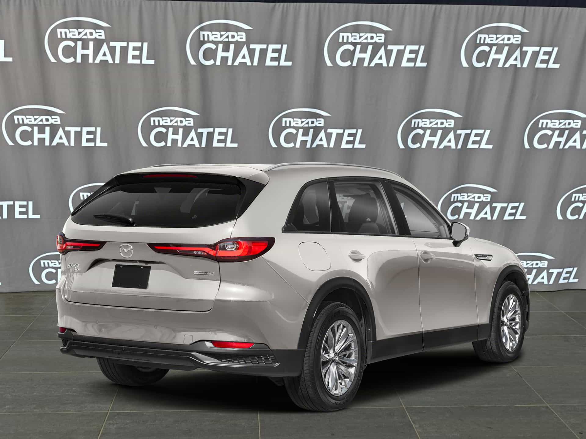 Image 2 Mazda CX-90 PHEV GS-L 2026