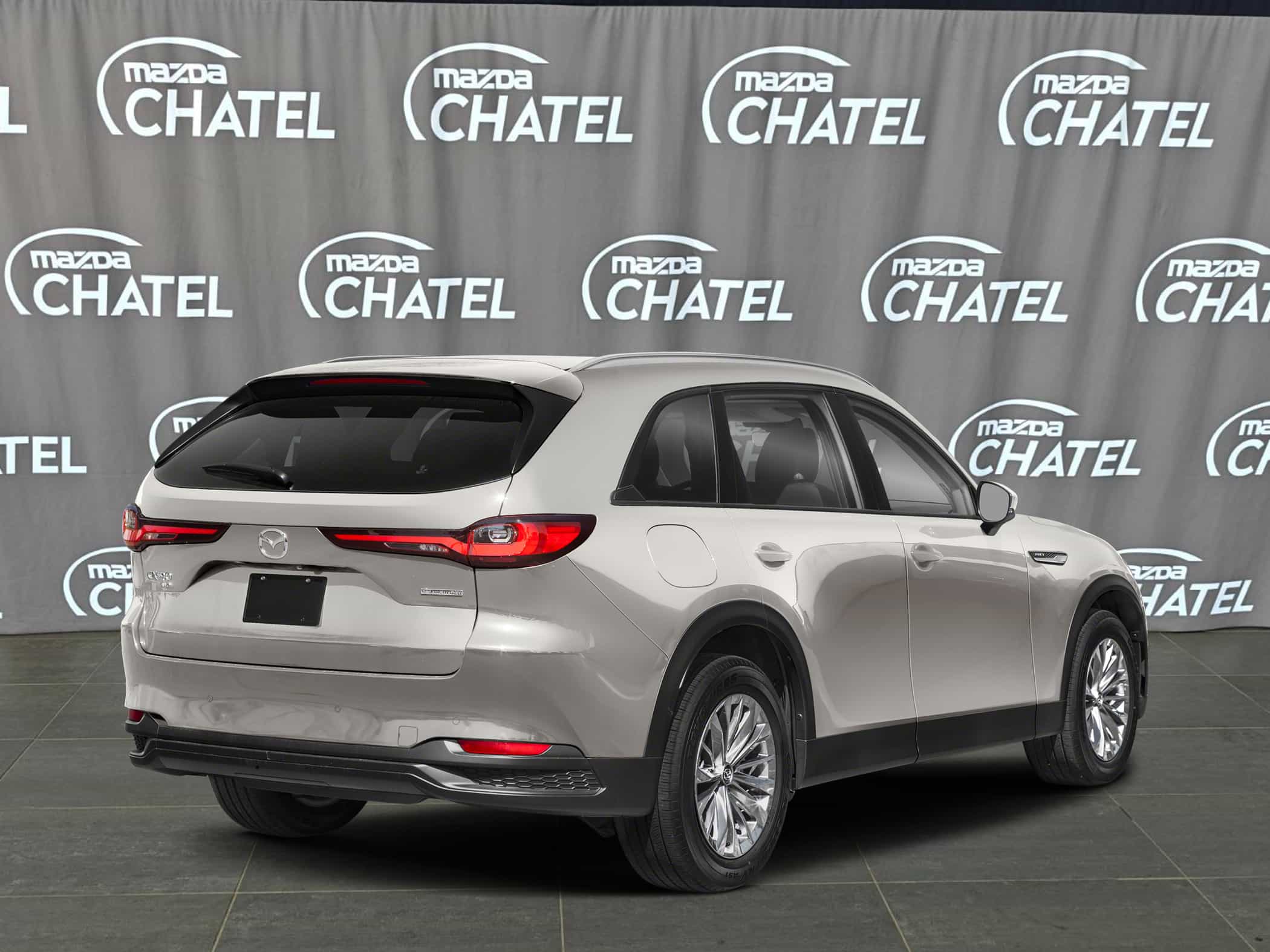 2026 Mazda CX-90 PHEV GS-L - Image 2