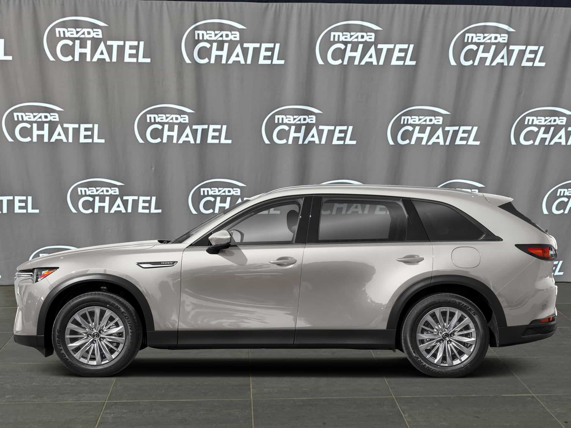 Image 3 Mazda CX-90 PHEV GS-L 2026